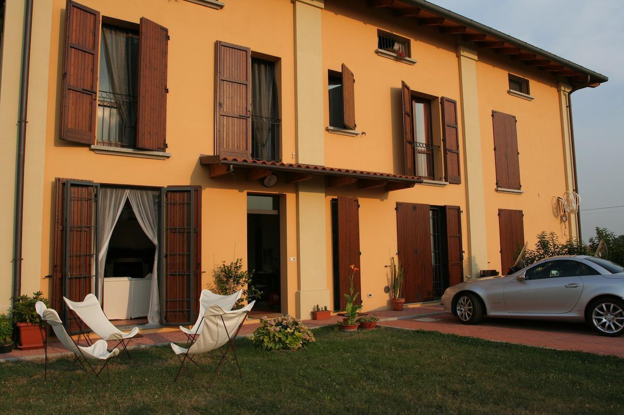 B&B Torricella San Giorgio di Piano Exterior photo